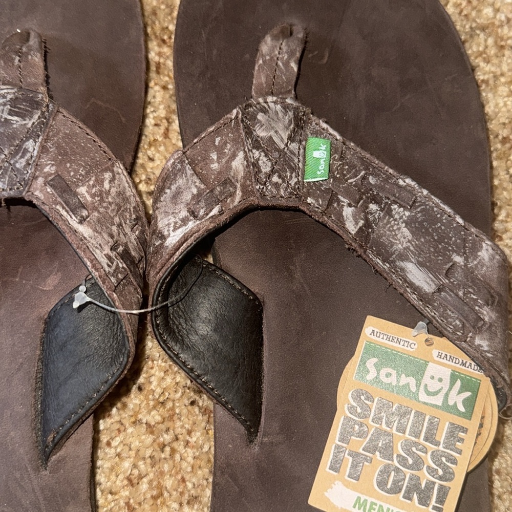 Sanuk Colt Men’s Sandal - Picture 2 of 5